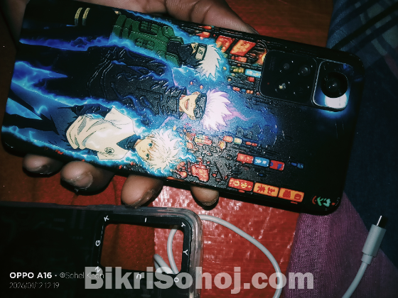 Redmi note 11 pro plus 5g